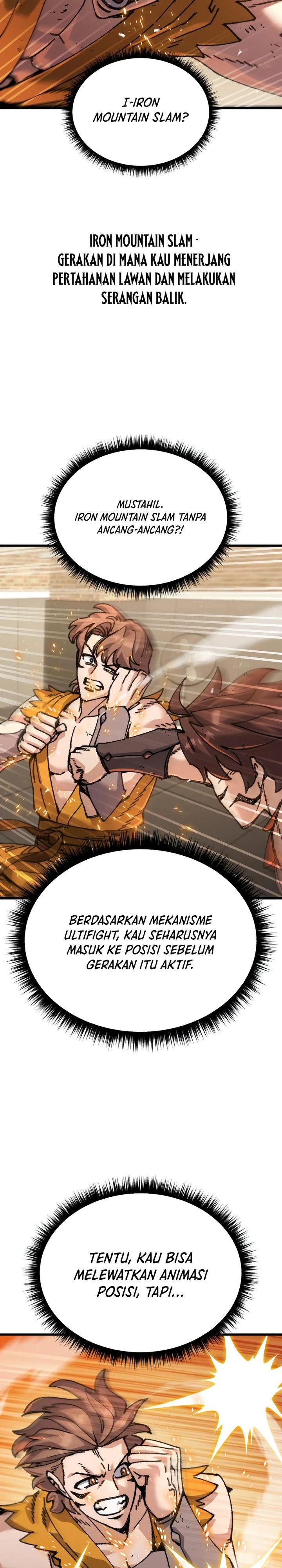 I Regressed, but the World didn’t End Chapter 13 Gambar 19