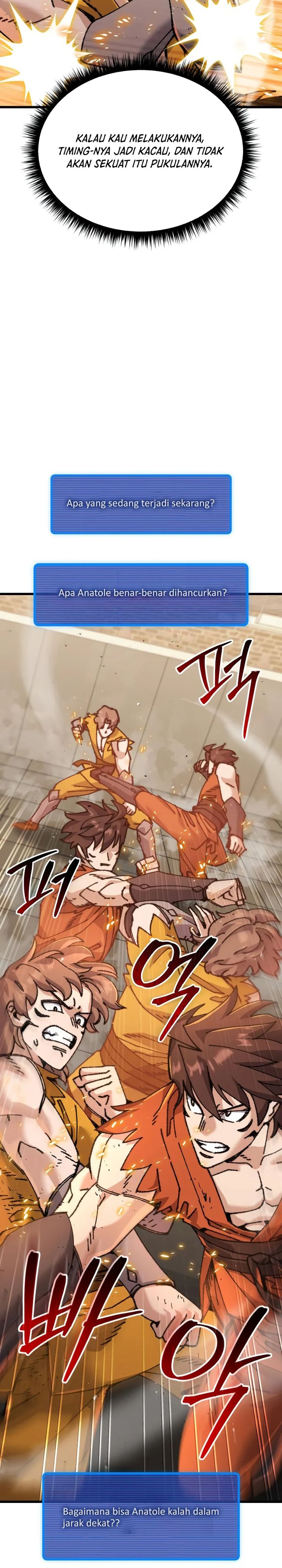 I Regressed, but the World didn’t End Chapter 13 Gambar 20