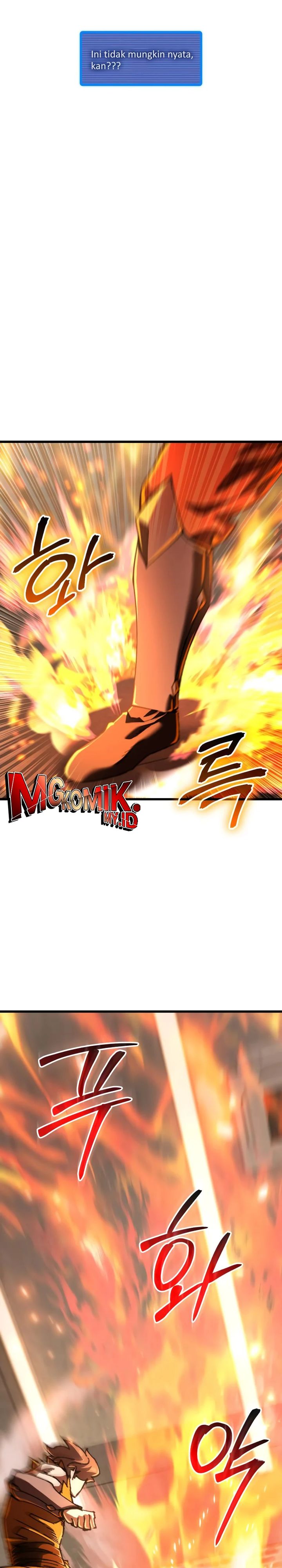 I Regressed, but the World didn’t End Chapter 13 Gambar 21