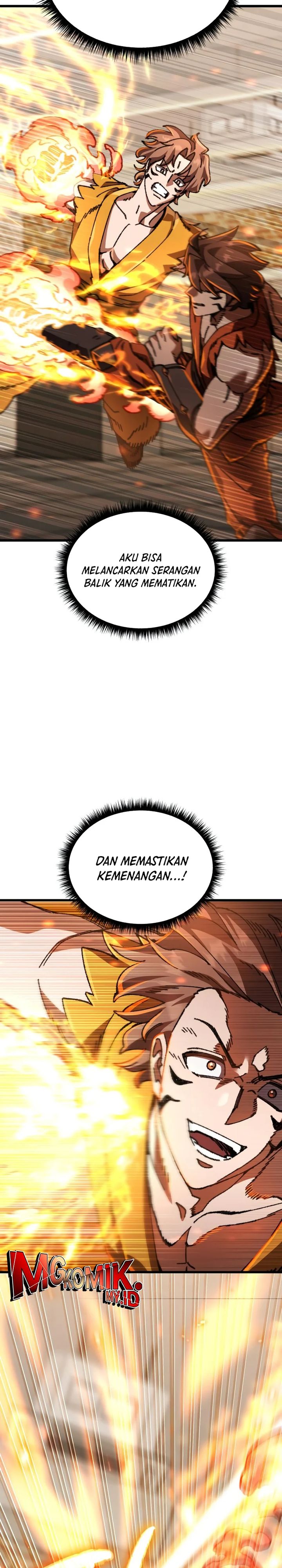 I Regressed, but the World didn’t End Chapter 13 Gambar 25