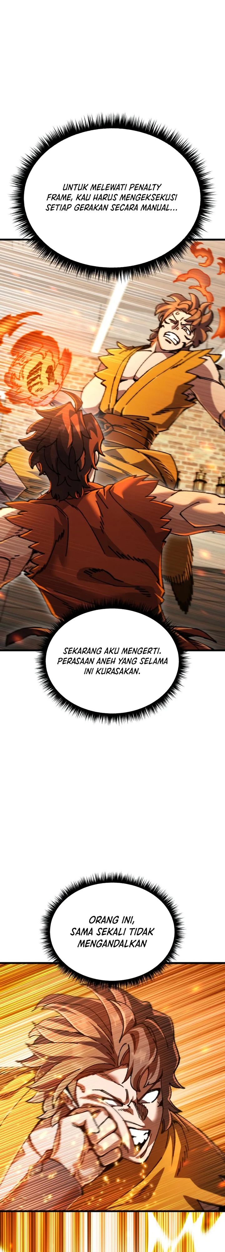 I Regressed, but the World didn’t End Chapter 13 Gambar 27