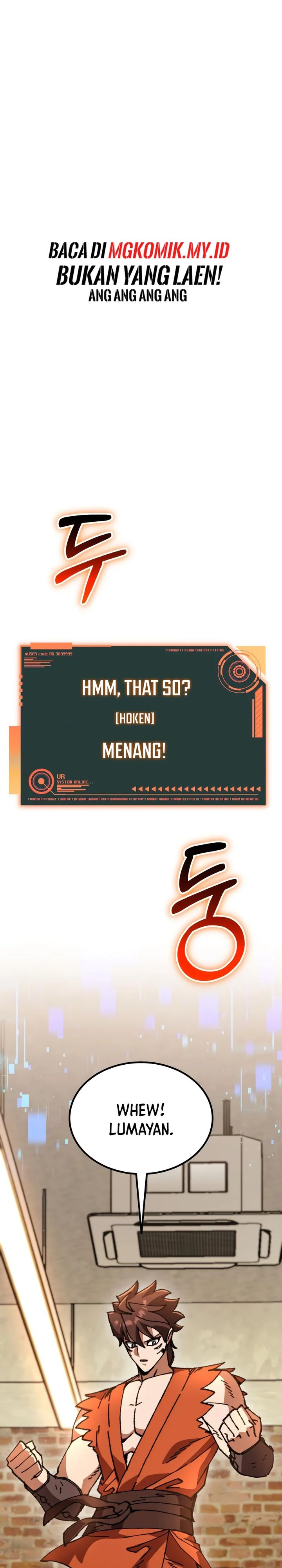 I Regressed, but the World didn’t End Chapter 13 Gambar 29