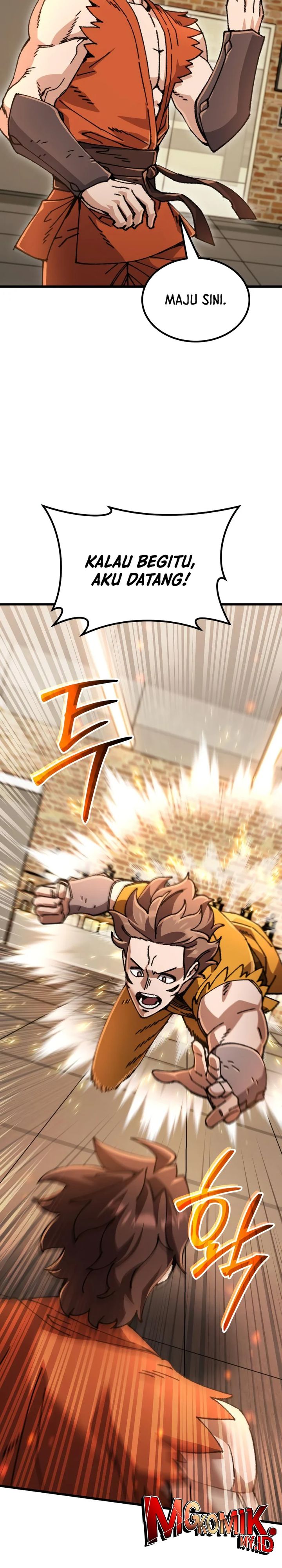 I Regressed, but the World didn’t End Chapter 13 Gambar 32