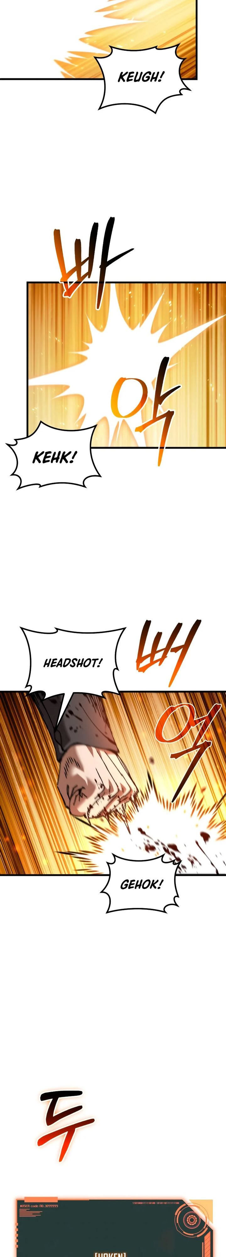 I Regressed, but the World didn’t End Chapter 13 Gambar 35
