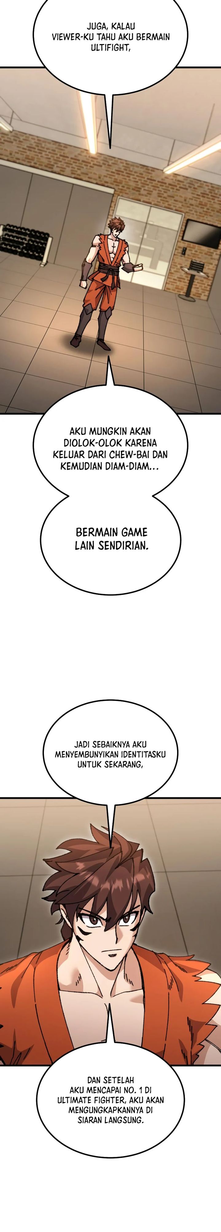 I Regressed, but the World didn’t End Chapter 13 Gambar 38