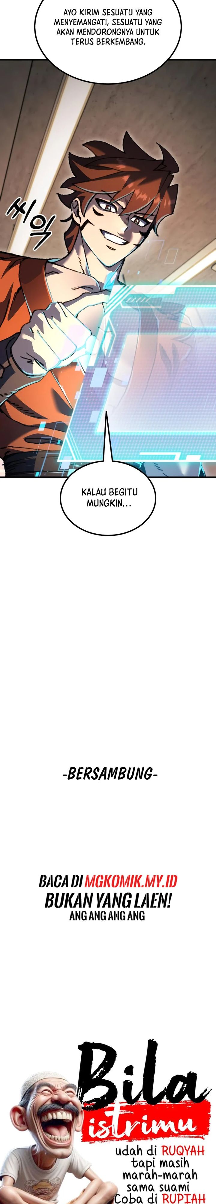I Regressed, but the World didn’t End Chapter 13 Gambar 42