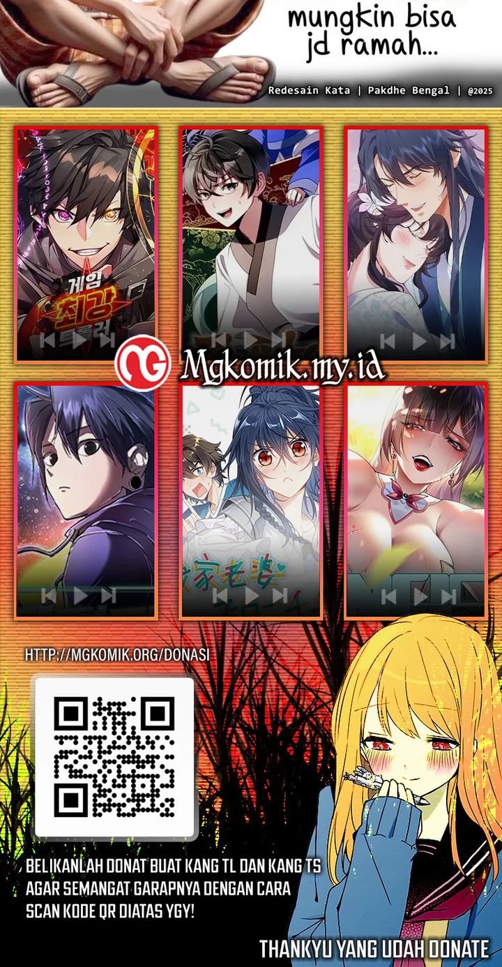 I Regressed, but the World didn’t End Chapter 13 Gambar 43