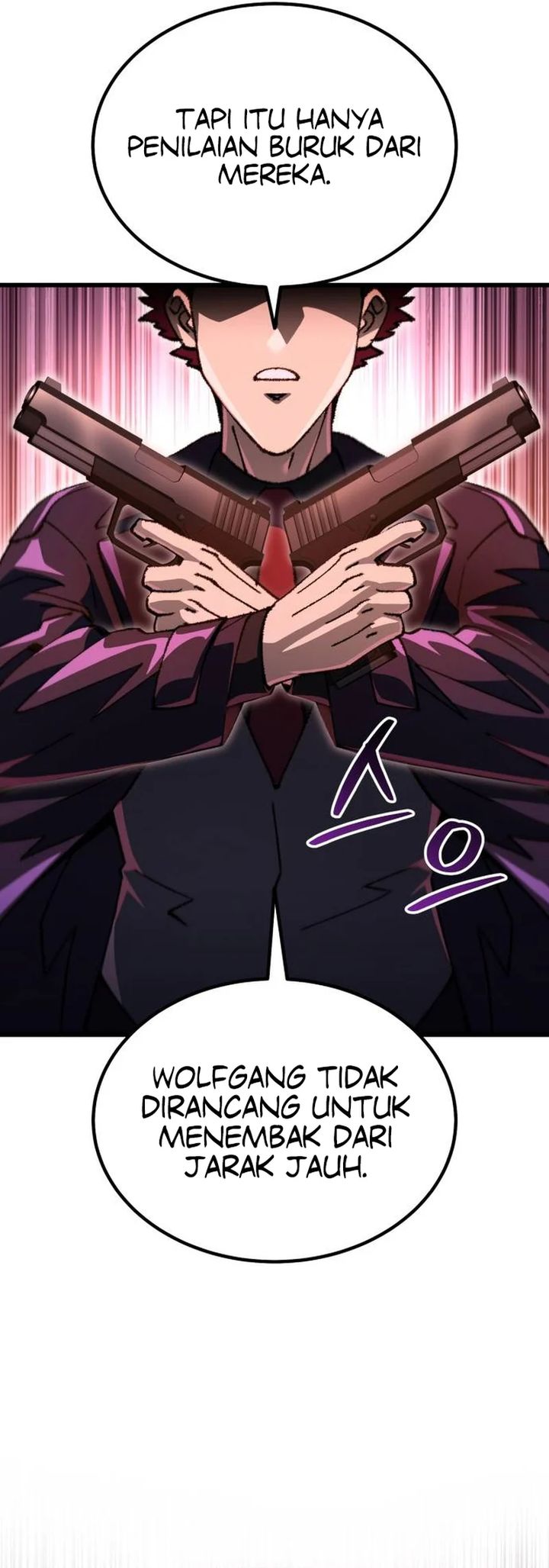 I Regressed, but the World didn’t End Chapter 17 Gambar 5
