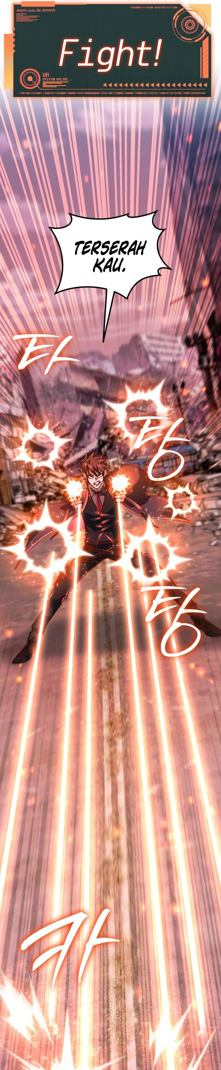 I Regressed, but the World didn’t End Chapter 17 Gambar 9