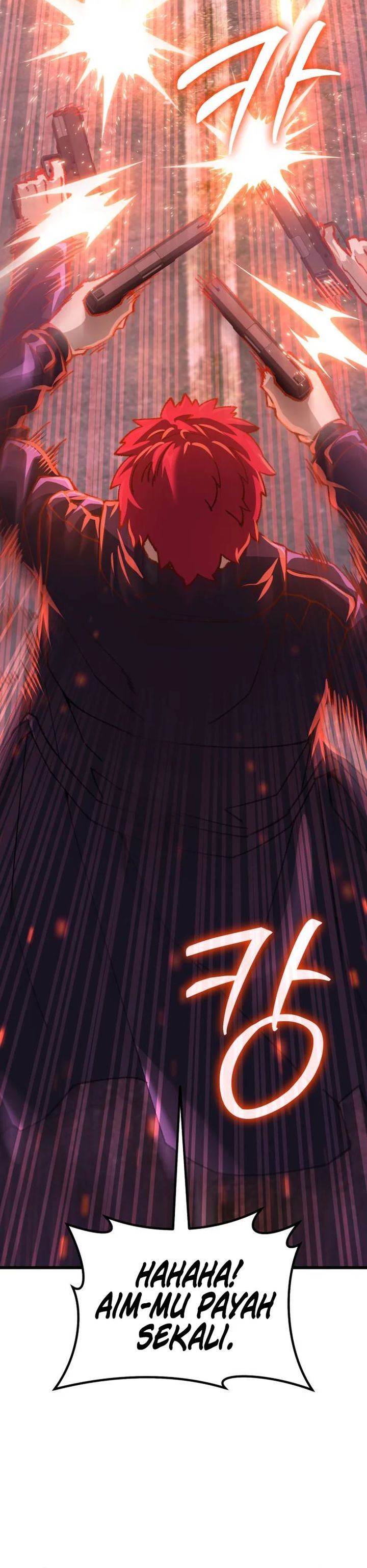 I Regressed, but the World didn’t End Chapter 17 Gambar 10