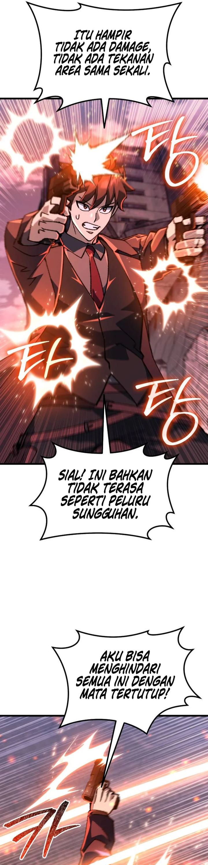 I Regressed, but the World didn’t End Chapter 17 Gambar 11