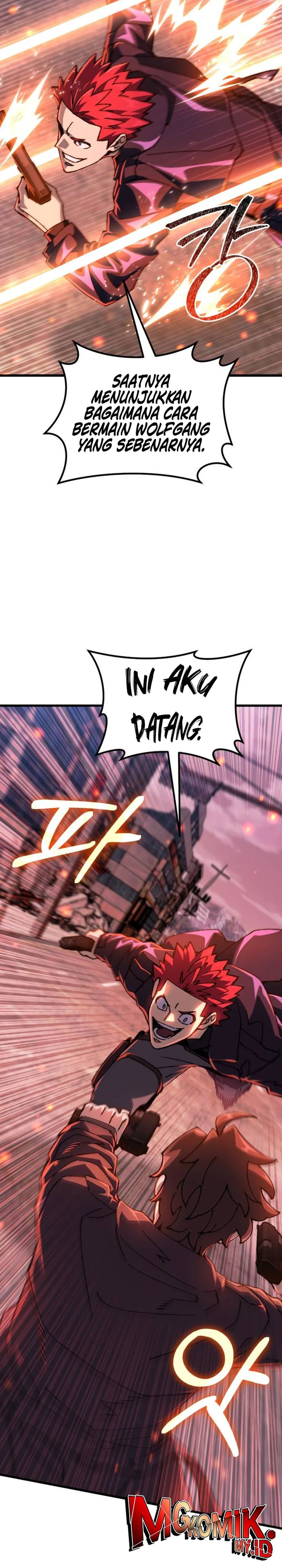 I Regressed, but the World didn’t End Chapter 17 Gambar 12