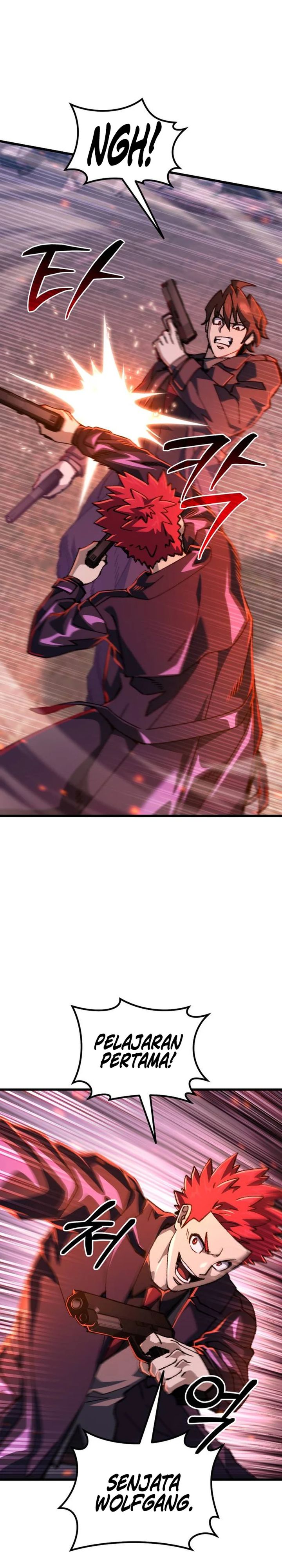 I Regressed, but the World didn’t End Chapter 17 Gambar 13