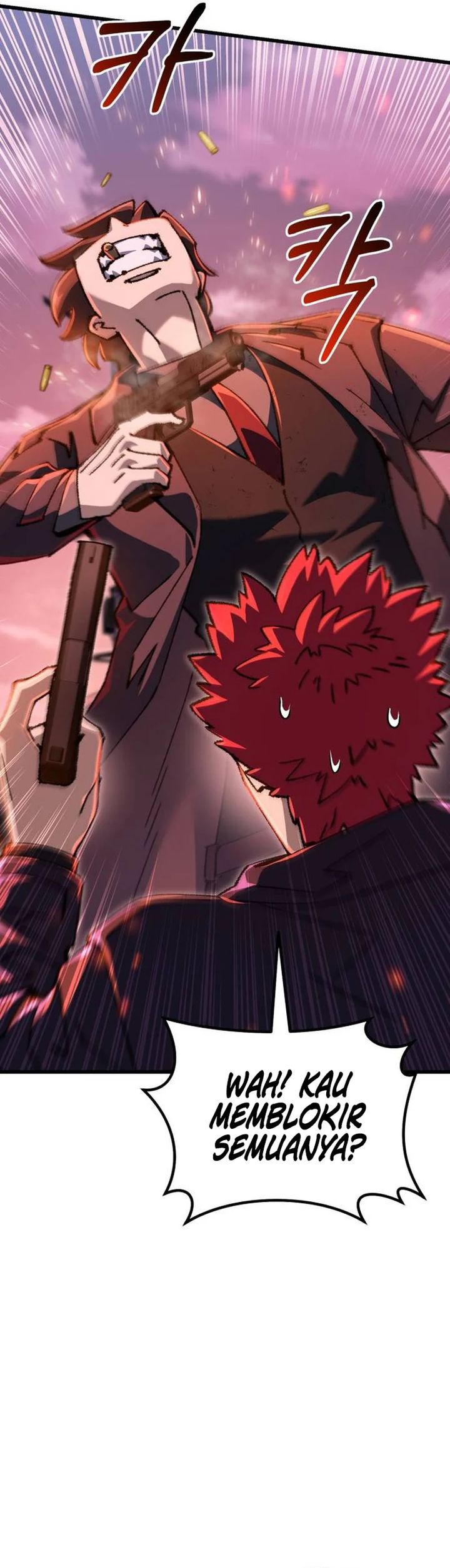 I Regressed, but the World didn’t End Chapter 17 Gambar 15
