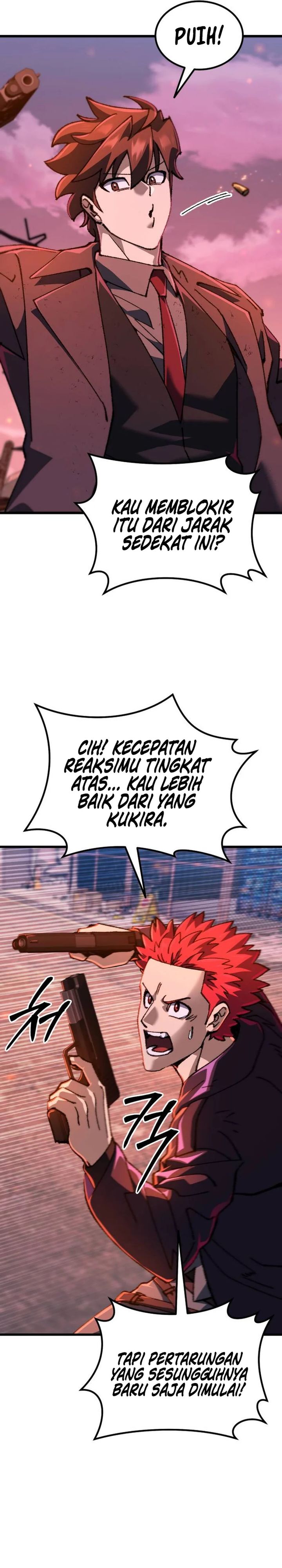 I Regressed, but the World didn’t End Chapter 17 Gambar 16