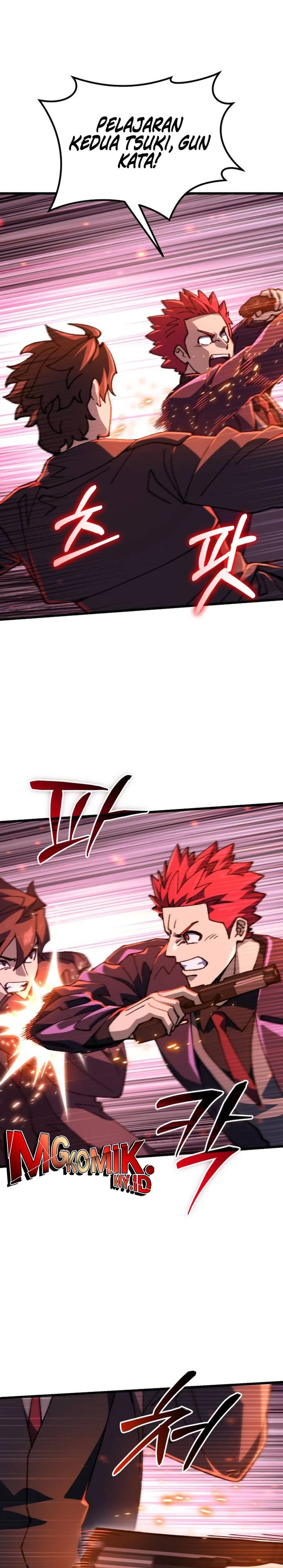 I Regressed, but the World didn’t End Chapter 17 Gambar 17