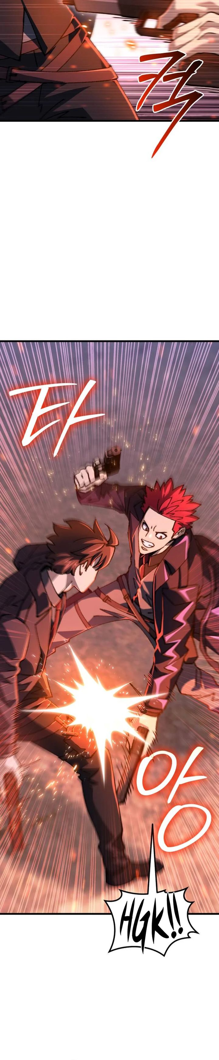 I Regressed, but the World didn’t End Chapter 17 Gambar 18
