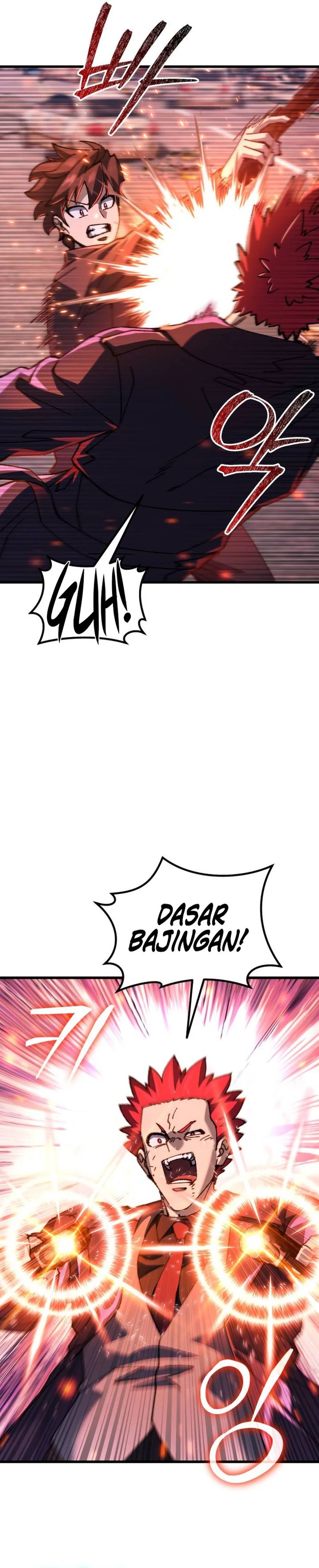 I Regressed, but the World didn’t End Chapter 17 Gambar 19
