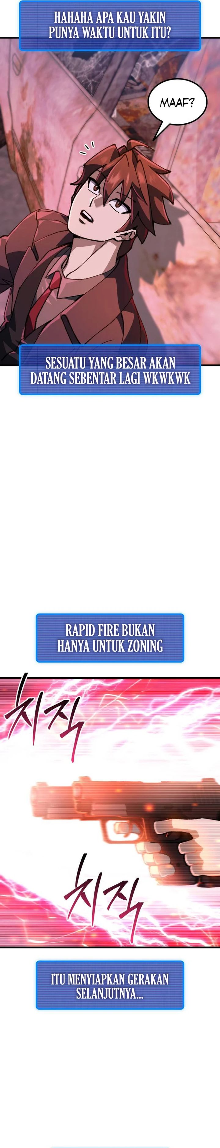 I Regressed, but the World didn’t End Chapter 17 Gambar 23
