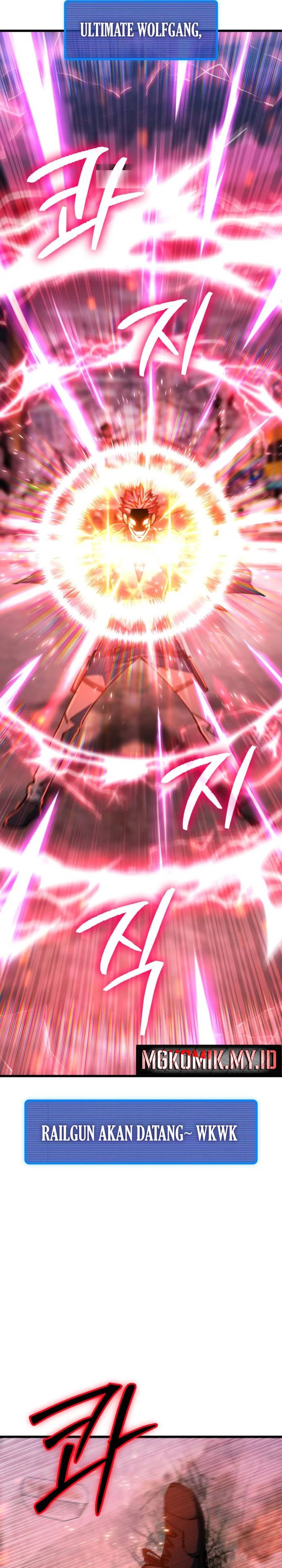 I Regressed, but the World didn’t End Chapter 17 Gambar 24