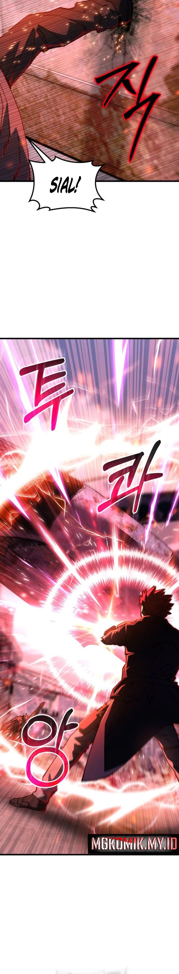 I Regressed, but the World didn’t End Chapter 17 Gambar 25