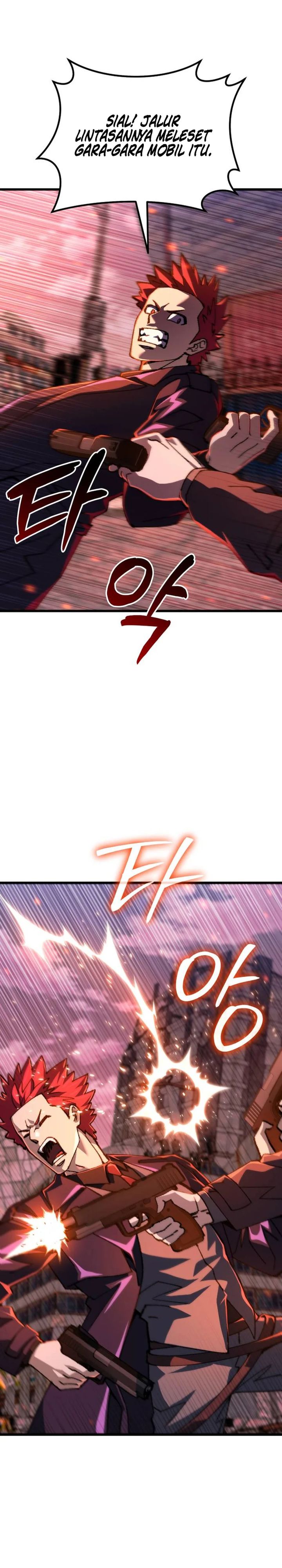 I Regressed, but the World didn’t End Chapter 17 Gambar 28