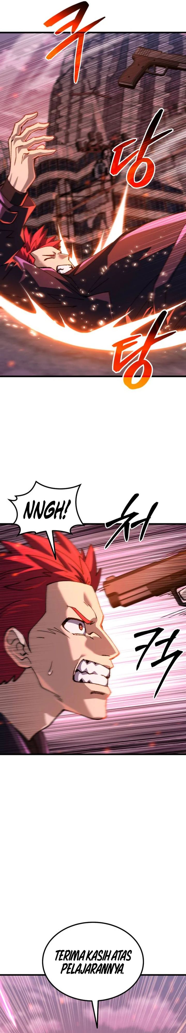 I Regressed, but the World didn’t End Chapter 17 Gambar 30