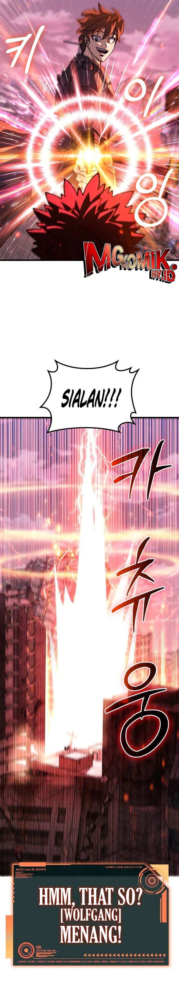 I Regressed, but the World didn’t End Chapter 17 Gambar 31