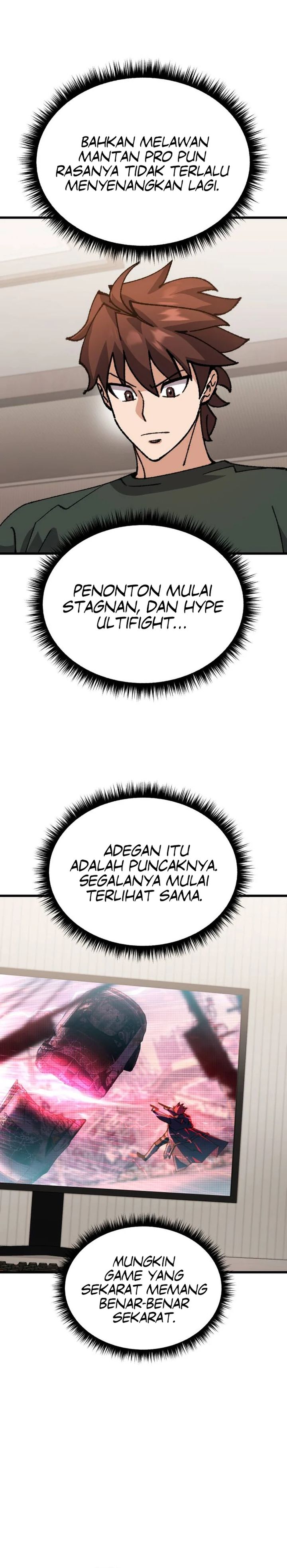 I Regressed, but the World didn’t End Chapter 17 Gambar 36