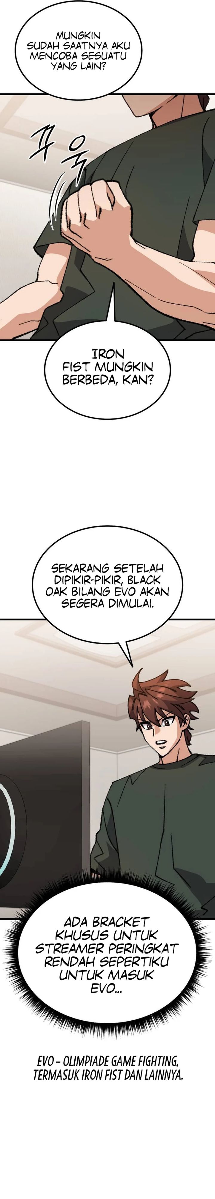 I Regressed, but the World didn’t End Chapter 17 Gambar 37