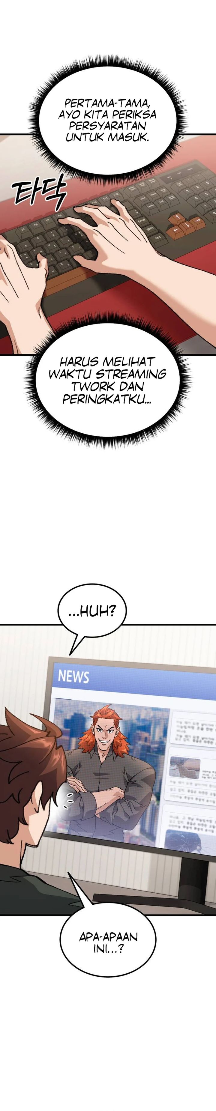 I Regressed, but the World didn’t End Chapter 17 Gambar 38