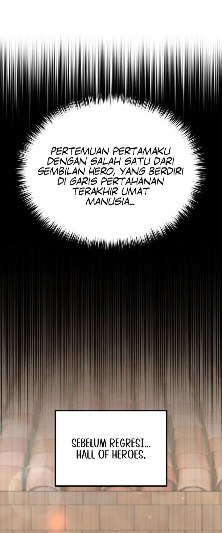 I Regressed, but the World didn’t End Chapter 17 Gambar 40