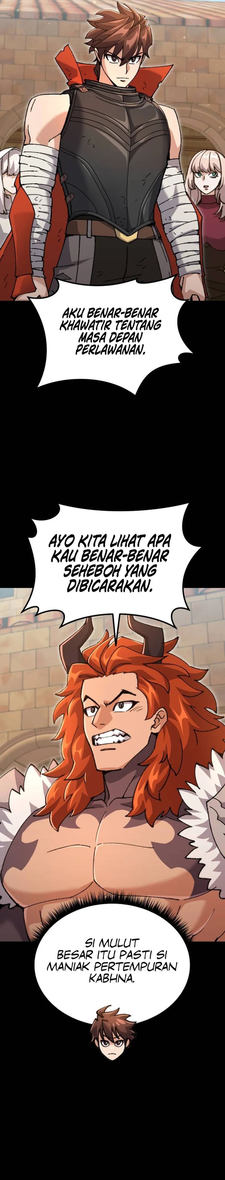 I Regressed, but the World didn’t End Chapter 17 Gambar 42
