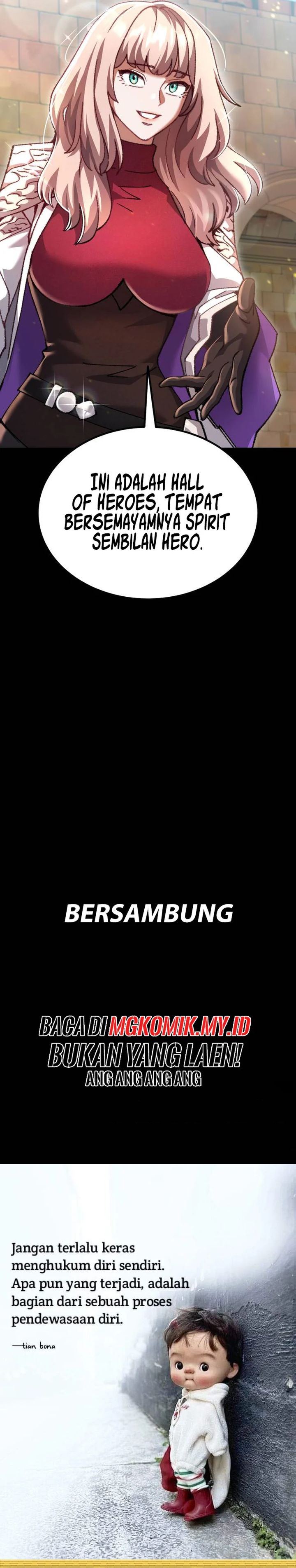 I Regressed, but the World didn’t End Chapter 17 Gambar 48