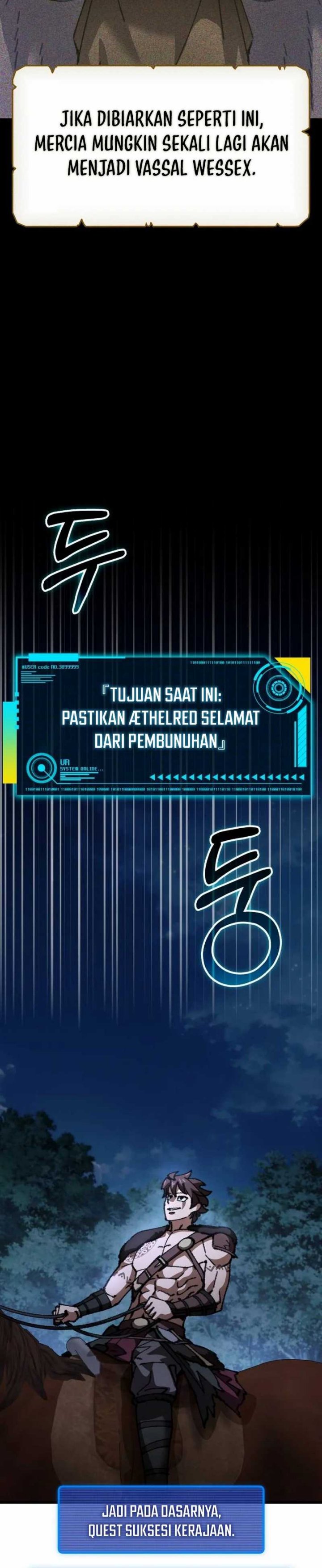 I Regressed, but the World didn’t End Chapter 18 Gambar 33