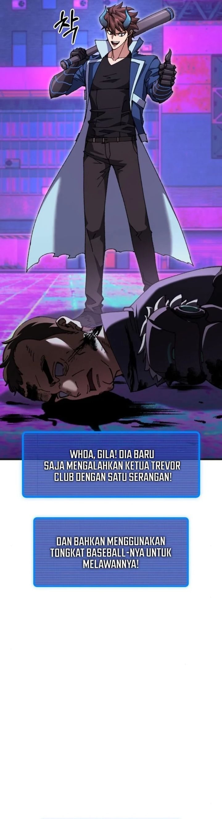 I Regressed, but the World didn’t End Chapter 22 Gambar 7