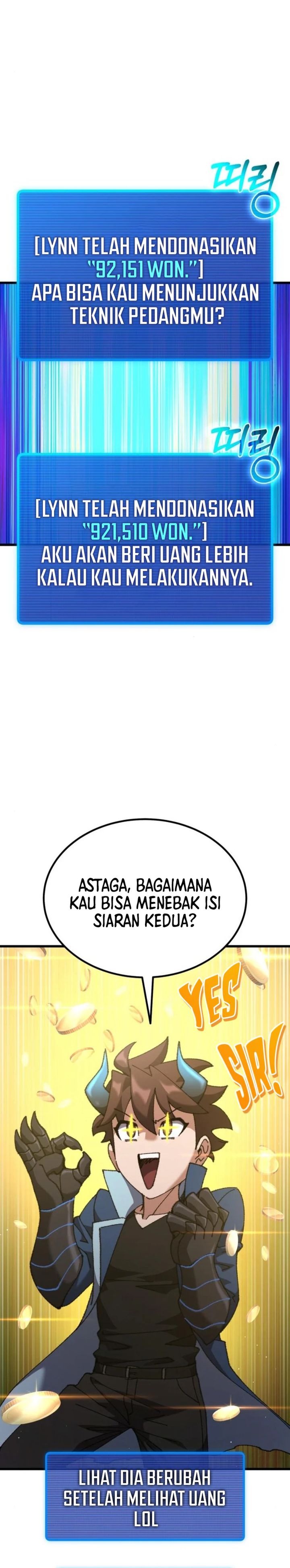 I Regressed, but the World didn’t End Chapter 23 Gambar 9