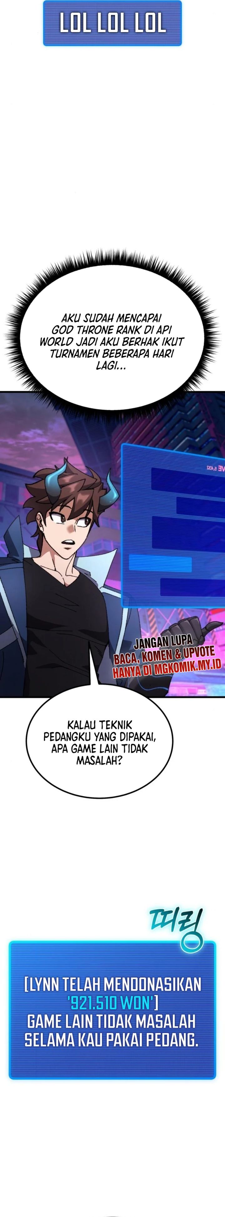 I Regressed, but the World didn’t End Chapter 23 Gambar 10
