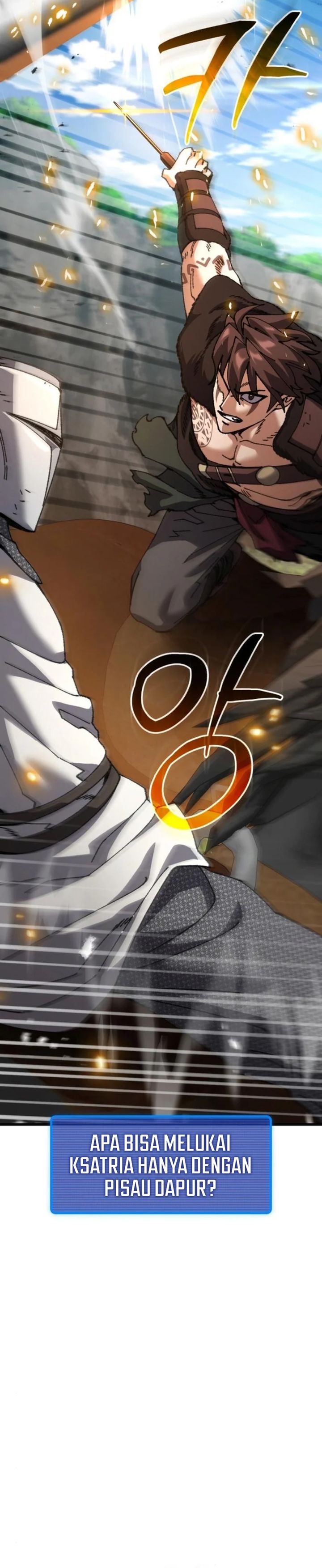 I Regressed, but the World didn’t End Chapter 23 Gambar 18