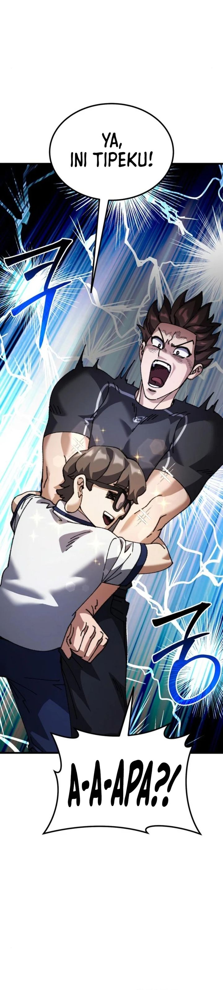 I Regressed, but the World didn’t End Chapter 23 Gambar 44