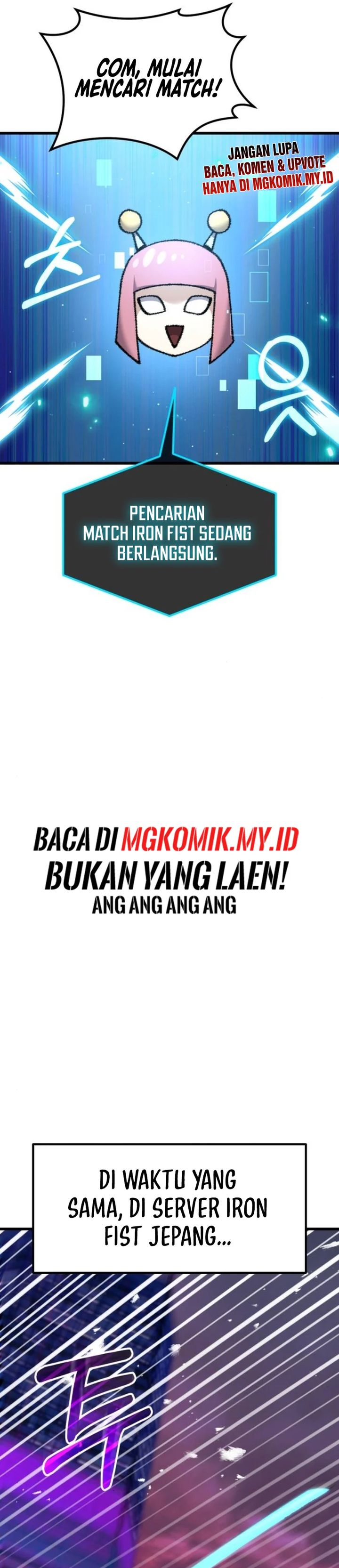 I Regressed, but the World didn’t End Chapter 23 Gambar 51