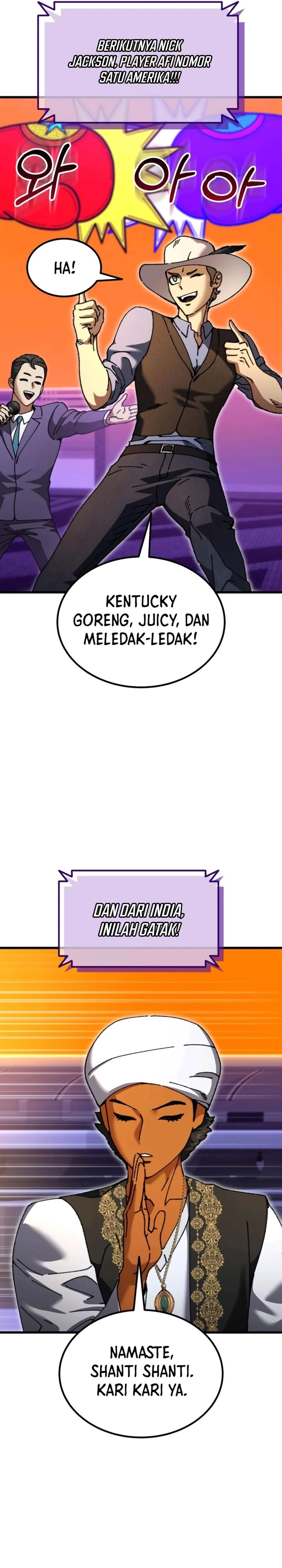 I Regressed, but the World didn’t End Chapter 27 Gambar 5