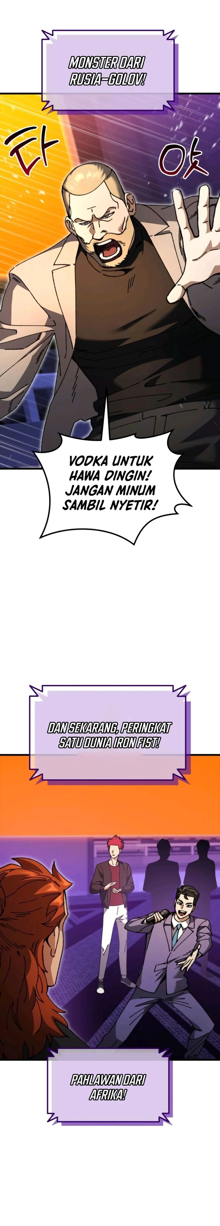 I Regressed, but the World didn’t End Chapter 27 Gambar 6