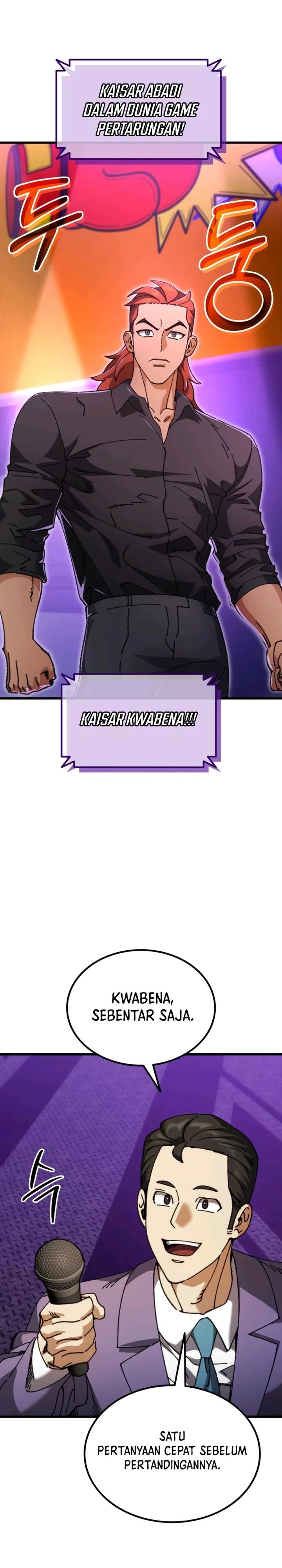 I Regressed, but the World didn’t End Chapter 27 Gambar 7