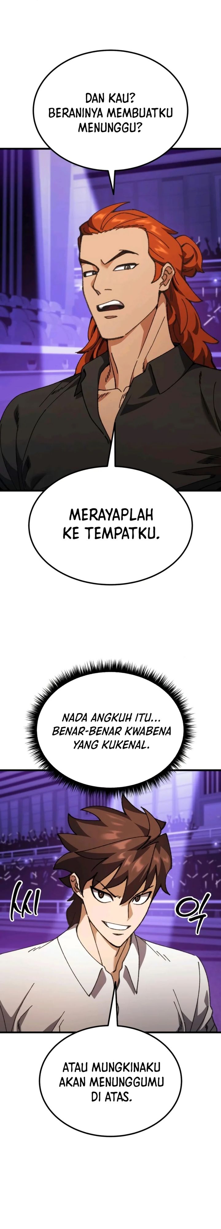 I Regressed, but the World didn’t End Chapter 27 Gambar 15