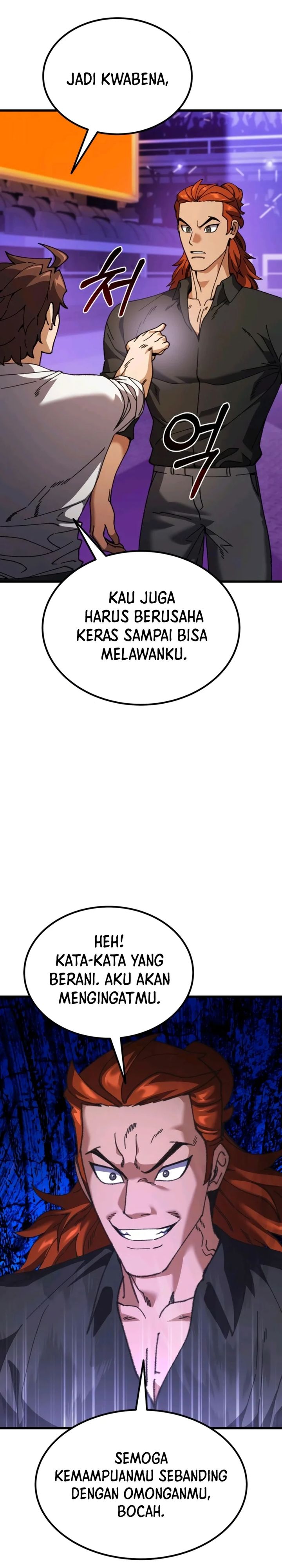 I Regressed, but the World didn’t End Chapter 27 Gambar 16