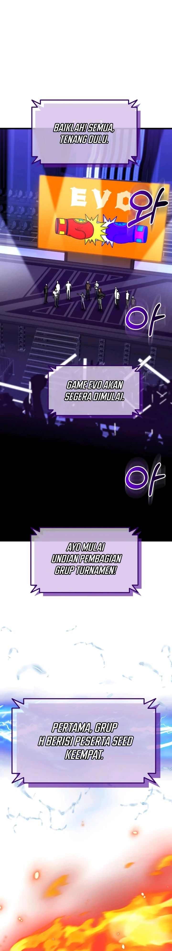 I Regressed, but the World didn’t End Chapter 27 Gambar 17