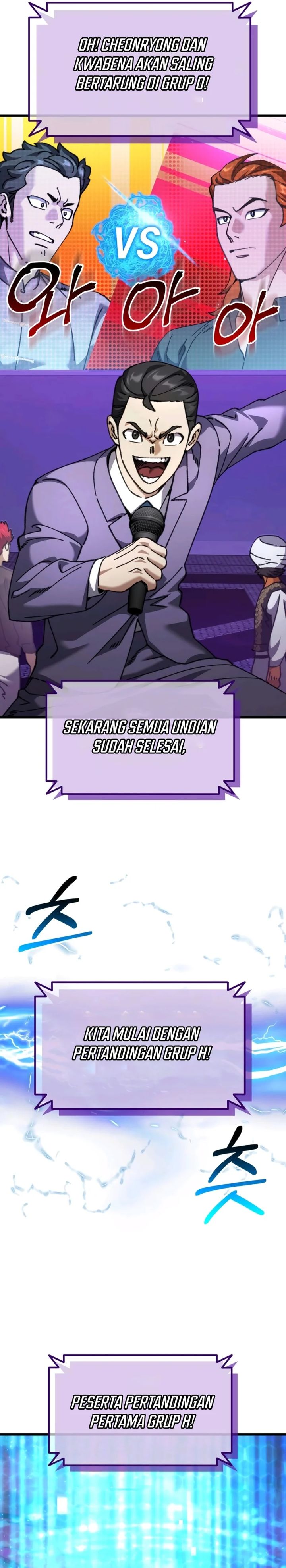 I Regressed, but the World didn’t End Chapter 27 Gambar 22