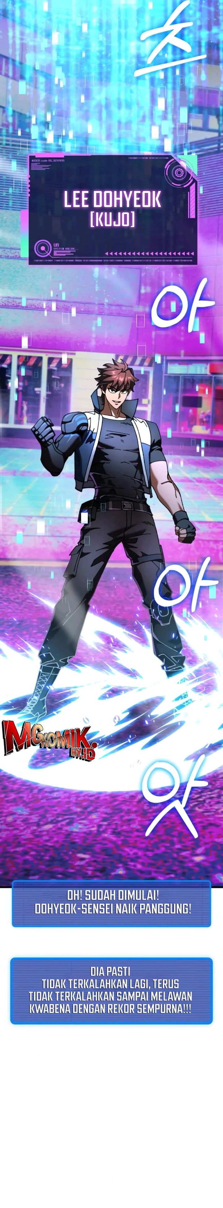 I Regressed, but the World didn’t End Chapter 27 Gambar 23