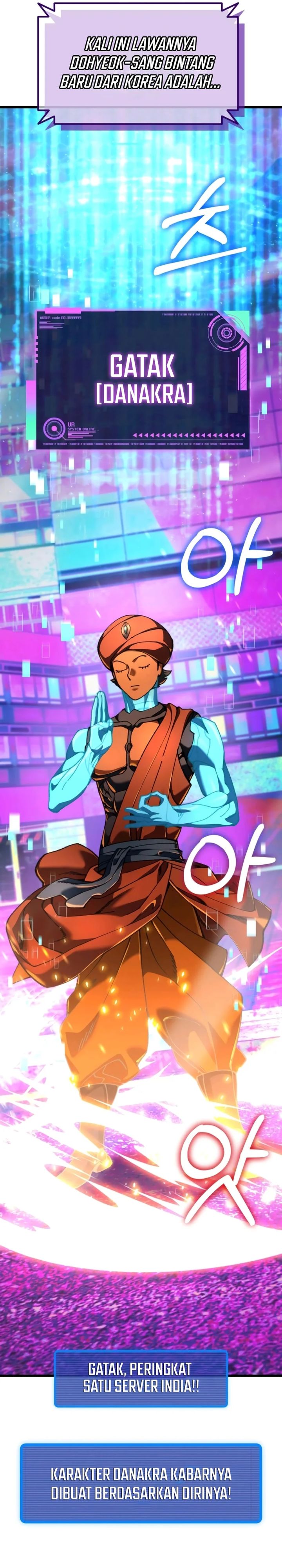 I Regressed, but the World didn’t End Chapter 27 Gambar 24